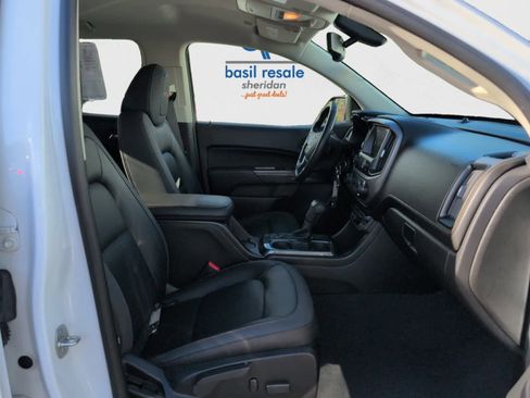 Used 2021 GMC Canyon AT4 w/ Trailering Package image 18