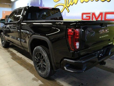 New 2026 GMC Sierra 1500 Elevation image 6