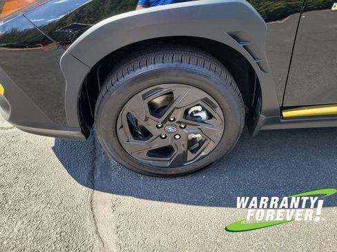New 2025 Subaru Crosstrek 2.5i Sport w/ Popular Package #4A image 19