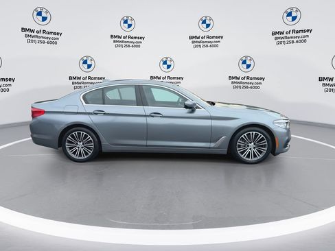 Used 2019 BMW 540i xDrive w/ Premium Package AWD/4WD image 9