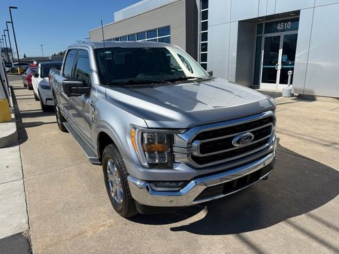 Certified 2023 Ford F150 XLT w/ Equipment Group 302A High image 3