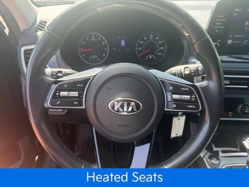 Certified 2021 Kia Seltos S AWD/4WD image 15