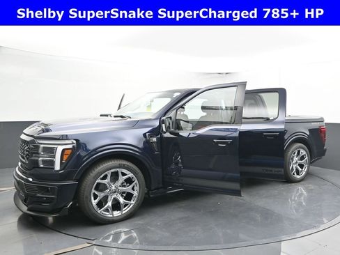 New 2025 Ford F150 Lariat w/ Equipment Group 502A High image 47