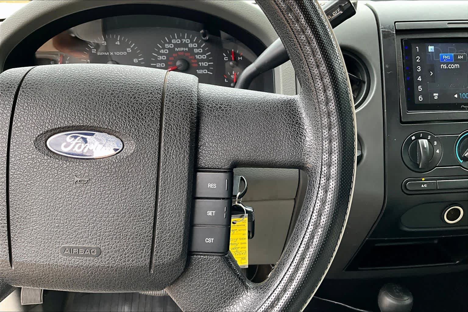 Used 2007 Ford F150 XLT AWD/4WD image 20