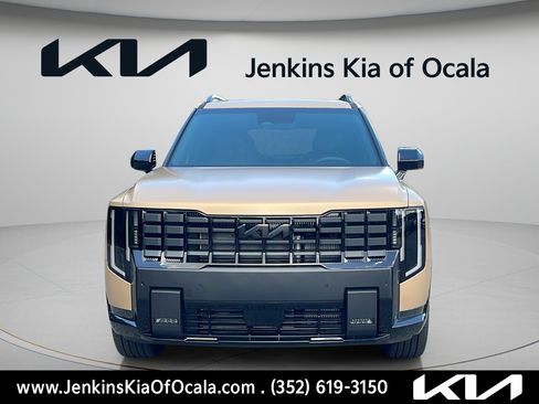 New 2027 Kia Telluride EX X-Line w/ Towing Package AWD/4WD image 9