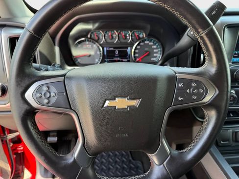 Used 2017 Chevrolet Silverado 1500 LT w/ True North Edition AWD/4WD image 14