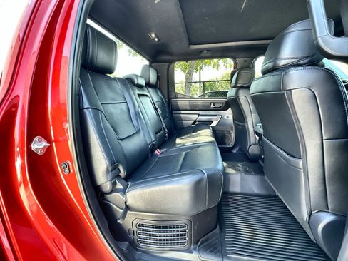 Used 2025 Toyota Tundra Platinum AWD/4WD image 18