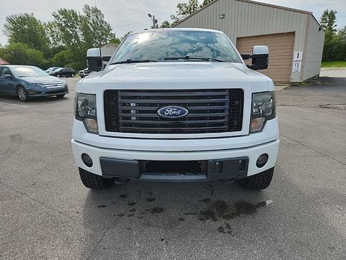 Used 2012 Ford F150 FX4 w/ FX Luxury Pkg AWD/4WD image 12