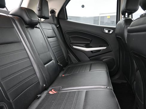 Used 2021 Ford EcoSport Titanium FWD image 24