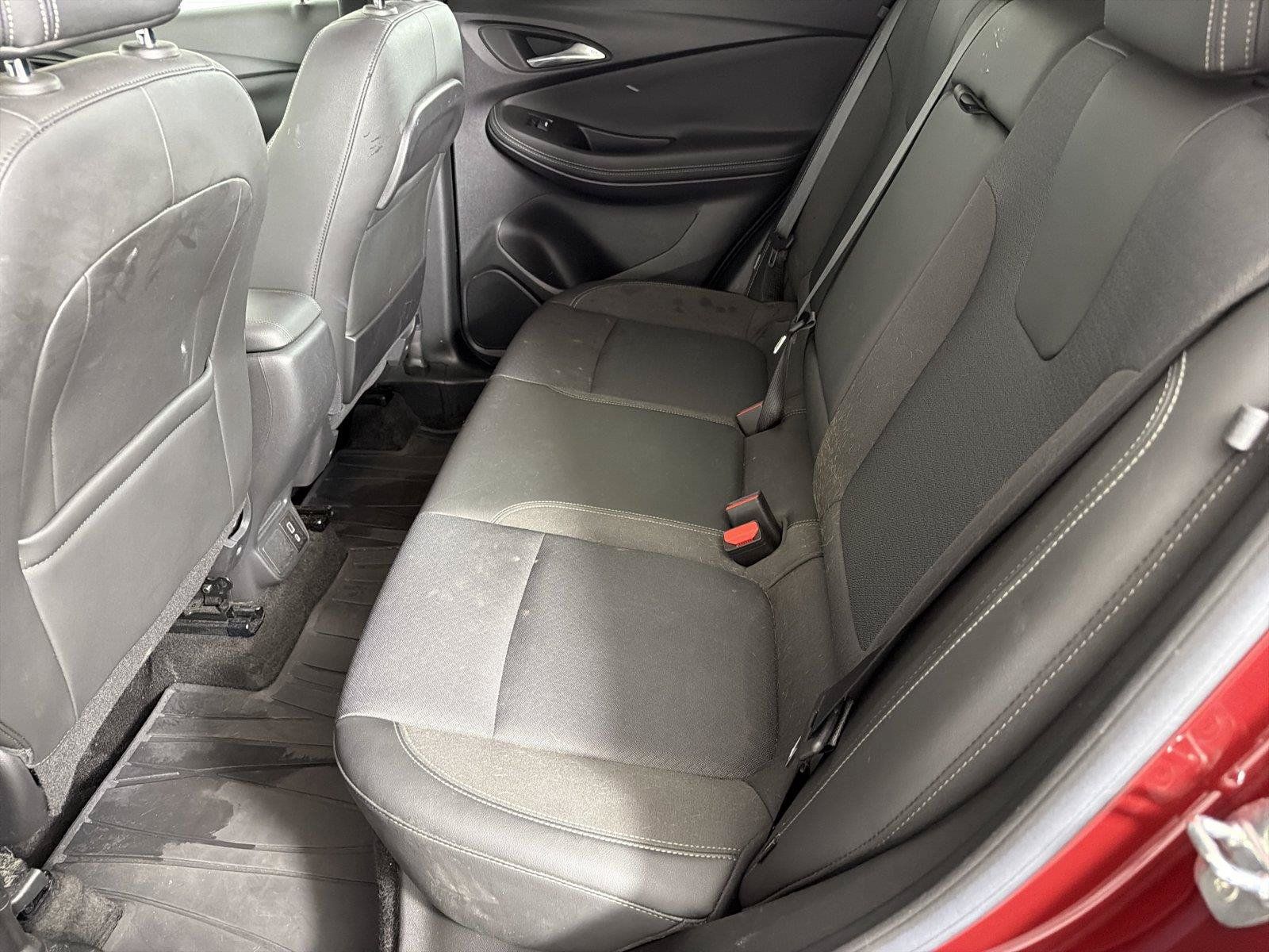 Certified 2023 Buick Encore GX Select w/ Experience Buick Package FWD image 19