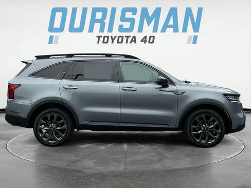 Used 2022 Kia Sorento X-Line EX AWD/4WD image 8