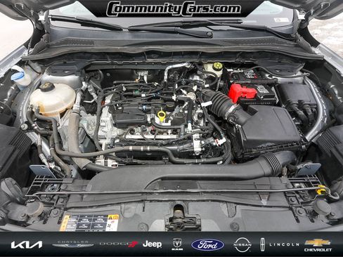 Used 2022 Ford Escape SE w/ Convenience Package image 21