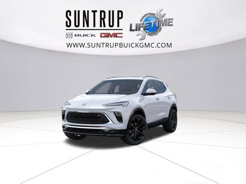 New 2026 Buick Encore GX Sport Touring w/ Advanced Technology Package image 9