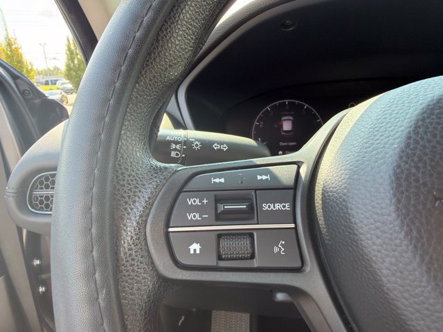 Certified 2023 Honda HR-V LX image 19