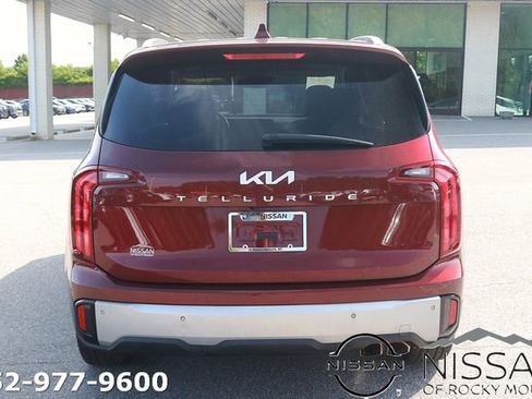Used 2023 Kia Telluride S w/ S Sunroof Package FWD image 6