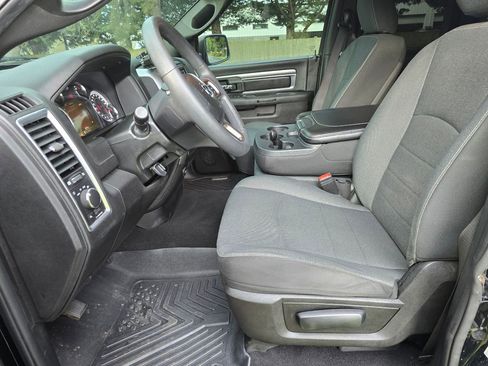 Used 2021 RAM 1500 Classic Warlock w/ Electronics Group image 20