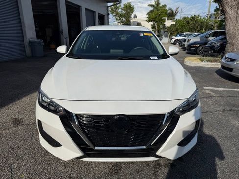Used 2023 Nissan Sentra SV w/ All-Weather Package FWD image 2