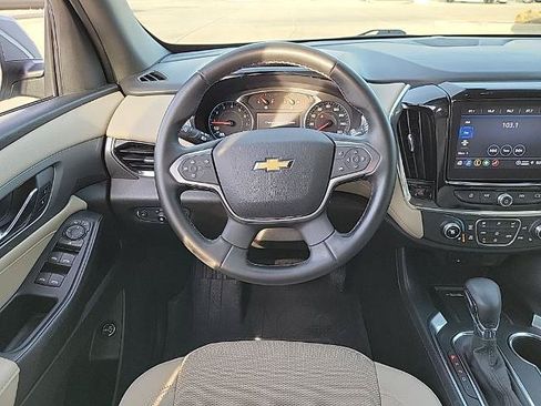 Used 2023 Chevrolet Traverse LT w/ LPO, Floor Liner Package AWD/4WD image 12