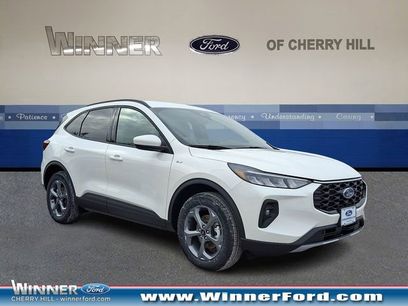 New 2026 Ford Escape ST-Line Select w/ Tech Pack #1