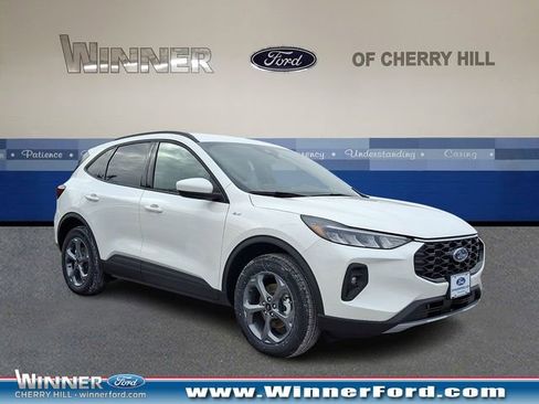 New 2026 Ford Escape ST-Line Select w/ Tech Pack #1 AWD/4WD image 1
