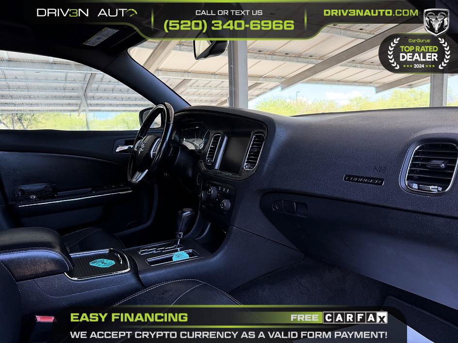 Used 2011 Dodge Charger Rallye RWD image 15