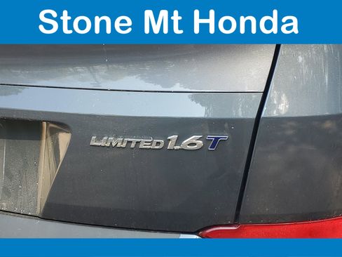 Used 2016 Hyundai Tucson Limited w/ Option Group 03 image 10