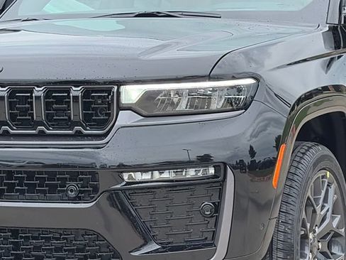 New 2026 Jeep Grand Cherokee Summit AWD/4WD image 4