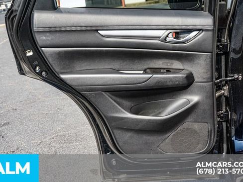 Used 2025 MAZDA CX-5 AWD 2.5 S w/ Preferred Package image 49