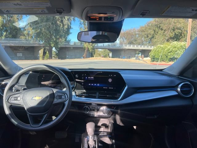 Used 2024 Chevrolet Trax LT FWD image 19