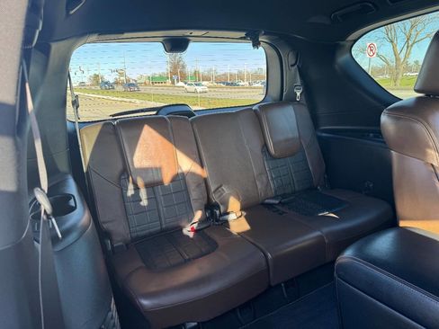 Used 2018 Nissan Armada Platinum w/ Captain Seat Package image 15