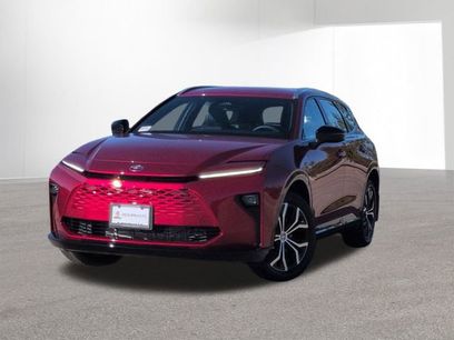 New 2025 Toyota Crown Signia