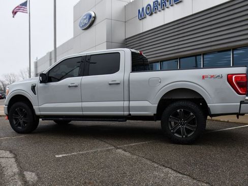 Used 2023 Ford F150 XLT w/ Equipment Group 302A High image 3