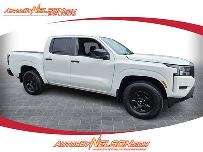 Used 2022 Nissan Frontier S w/ Technology Package