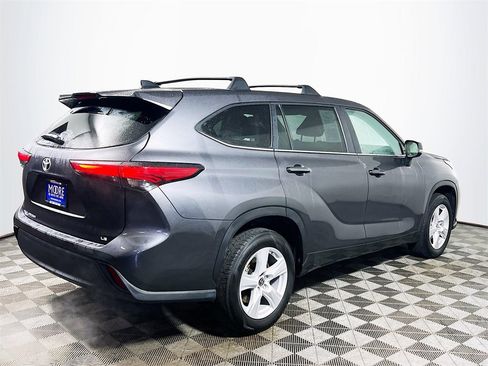 Certified 2023 Toyota Highlander LE image 8