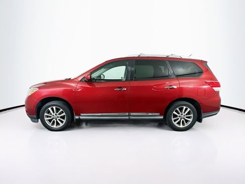 Used 2013 Nissan Pathfinder SL w/ SL Premium Pkg FWD image 4