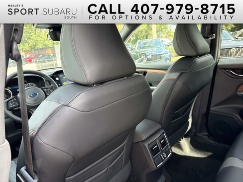 New 2026 Subaru Forester Touring AWD/4WD image 15