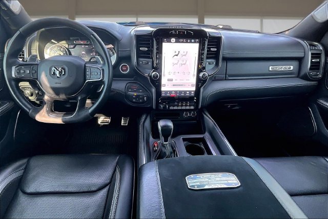 Used 2022 RAM 1500 TRX w/ TRX Level 2 Equipment Group AWD/4WD image 14