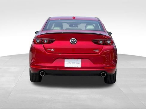 Used 2023 MAZDA MAZDA3 2.5 Turbo Sedan w/Premium Plus AWD/4WD image 4