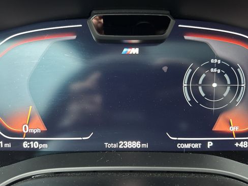 Used 2023 BMW 540i xDrive w/ Executive Package image 11