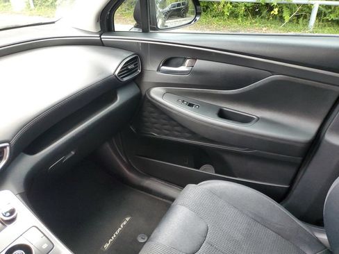 Used 2021 Hyundai Santa Fe SEL FWD image 35