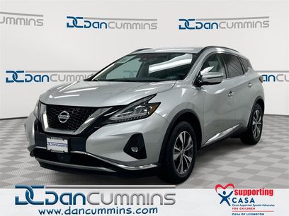 Used 2021 Nissan Murano SV