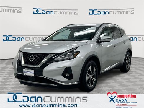 Used 2021 Nissan Murano SV image 1