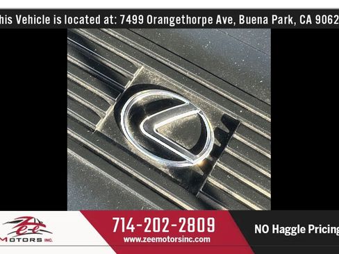 Used 2004 Lexus IS 300 w/ Pwr & Alcantara Pkg RWD image 48