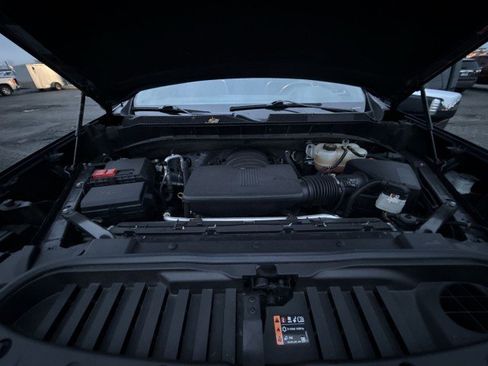 Used 2022 Chevrolet Silverado 1500 LTZ w/ LTZ Premium Package image 18