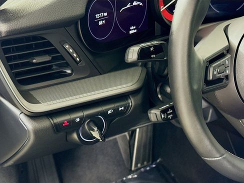 Certified 2024 Porsche 911 Targa 4S w/ Sport Package image 13