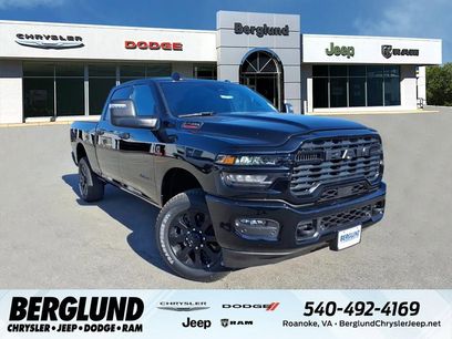 New 2025 RAM 2500 Big Horn