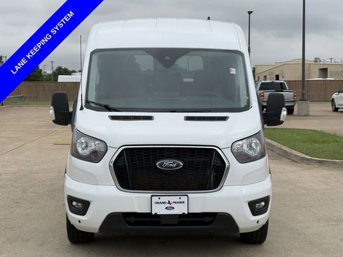 Used 2024 Ford Transit 350 XLT RWD image 9
