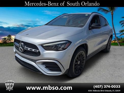 Used 2025 Mercedes-Benz GLA 250 image 17