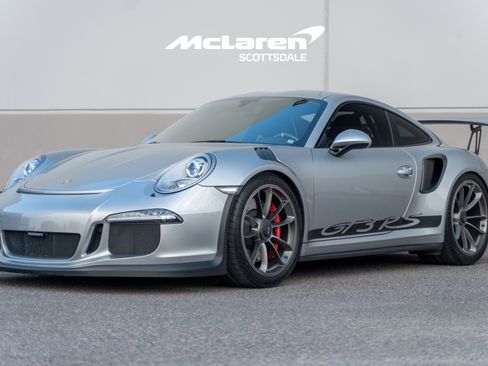 Used 2016 Porsche 911 GT3 RS image 3