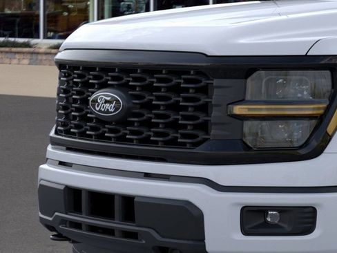 New 2025 Ford F150 STX w/ STX Black Appearance Package image 17